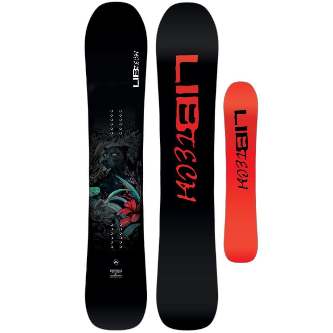 Lib Tech Women's Dynamiss Snowboard 2026